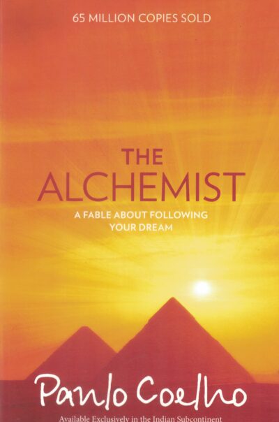 THE ALCHEMIST