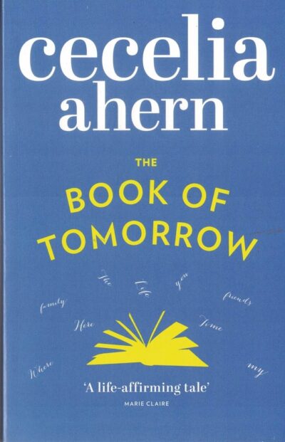 THE BOOK OF TOMORROW