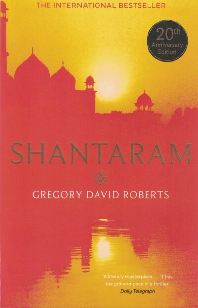 SHANTARAM