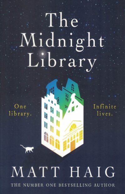 THE MIDNIGHT LIBRARY