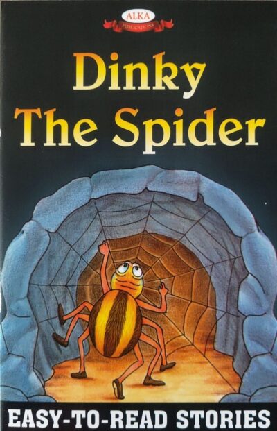 DINKY THE SPIDER