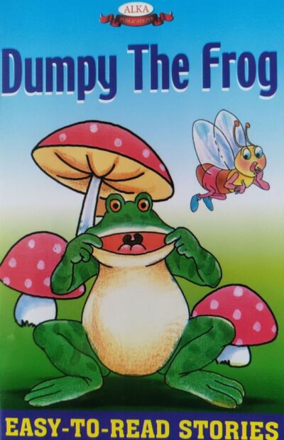 DUMPY THE FROG