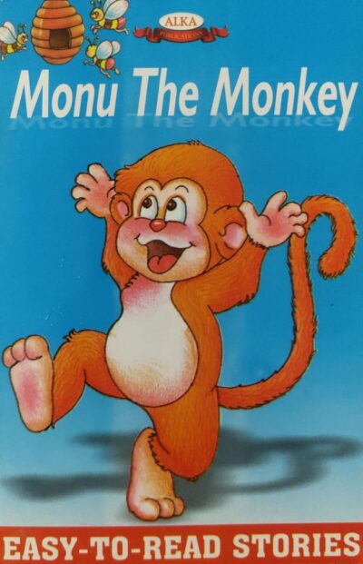 MONU THE MONKEY